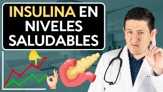 Como ELIMINAR la Resistencia a la INSULINA Dr Antonio Cota Sugar Care [upl. by Fogel]