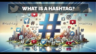 What is a Hashtag Explained Simply [upl. by Uoliram]