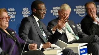 Davos 2016  The Long Term Imperative [upl. by Terris688]