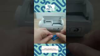 Produto Filtro Nacional Ultrafino para CPAP e BiPAP Dreamstation Philips Respironics [upl. by Ogren]