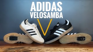 THE ADIDAS VELOSAMBA CYCLING SHOE  WORTH THE WAIT [upl. by Jarus]