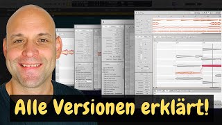 Melodyne  Alle Versionen im Vergleich ✅ [upl. by Zanahs]