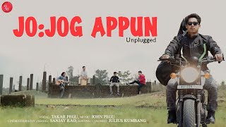 JOJOG APPUN  UNPLUGGED  TAKAR PEGU  LEKHAN KUMBANG  2023 [upl. by Alves]