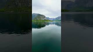 Hallstatt 🇦🇹 short shortvideo nature austria [upl. by Reede]