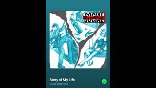 Social Distortion  Story Of My Life [upl. by Dachi]