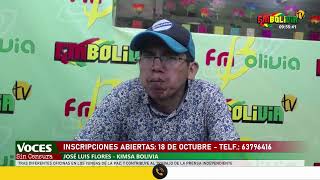 ATENCIÓN LA ASUNTA VUELVE EL CURSO DE OPERADORES EN MAQUINARIA PESADA CON KIMSA BOLIVIA [upl. by Lieno]