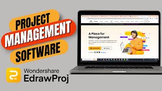 The Best Gantt Chart Software for Project Management  Edraw Project [upl. by Bose]