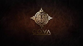 Coya Restaurant logo animation amp Brunch Review [upl. by Epul472]