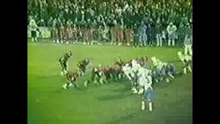 Pageland Central vs Barnwell South Carolina State Championship  1988 [upl. by Lundin]