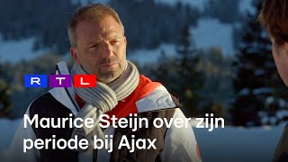 Maurice Steijn over periode bij Ajax  Casa Di Beau [upl. by Claudelle]