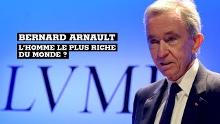 Bernard Arnault  lhomme qui valait 100 milliards de dollars [upl. by Glanti]