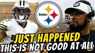 🔥 BREAKING NEWS SHOULD WE BE WORRIED Pittsburgh Steelers News Today NFL 2024 [upl. by Madaras]