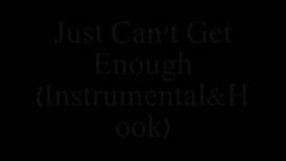 Just Cant Get Enough Instrumental with Hook [upl. by Jessy]