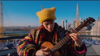 Jacob Collier  Witness Me Roof of The O2 London [upl. by Sirej]