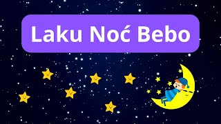 Dečija Pesma Za Brzi San Laku noć Bebo ❤ [upl. by Epillihp]