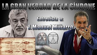 TODA LA VERDAD SOBRE LA SÁBANA SANTA 🎙 Entrevista a JUAN MANUEL MIÑARRO  Entrevistas con Nico [upl. by Dyl]