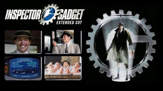 Inspector Gadget Extended Cut 1999 Trailer [upl. by Janene]