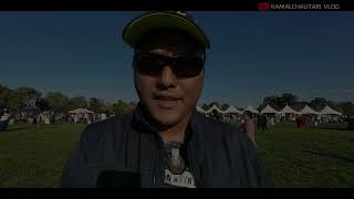 DASHAIN amp TIHAR MELA IN USA COLUMBUS OHIO 2024 [upl. by Aufa]