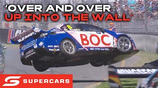 Top 10 Unforgettable Adelaide Moments  VAILO Adelaide 500  2024 Repco Supercars Championship [upl. by Ardied]