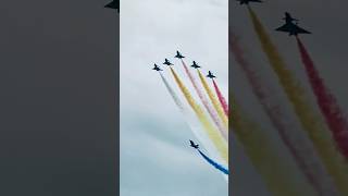 airshow su57 supersonic sub fighterjet WarInUkraine UkraineWar RussiaWar [upl. by Eniksre723]