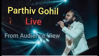 Parthiv Gohil  live from Audience  Entry [upl. by Mireille]