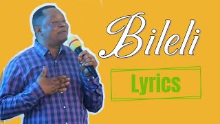 BILELI  Lyrics  New animation 2024Eglise liloba na nzambe [upl. by Dream]