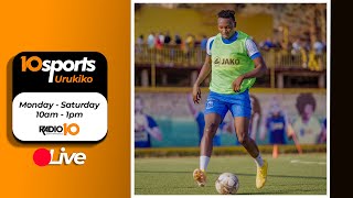 10SPORTS LIVE 14 11 2023 RAYON SPORTS YASUBUKUYE IMYITOZO  KIYOVU YATUNDUKANYE NA KOUKOURAS [upl. by Roxana]