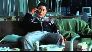 Takeshi Kitano Death Reel [upl. by Aidile]