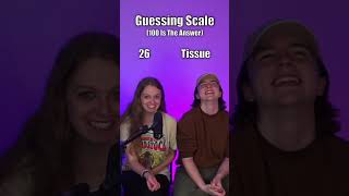 THE WORST ROUND EVER Guessing Scale Guess The Word Game Challenge [upl. by Sacha]