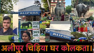 Alipur Zoo Kolkata [upl. by Hamel]