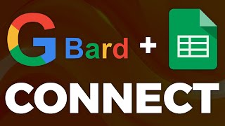 How To Use Google Bard With Google Sheets  Step By Step Tutorial [upl. by Body]