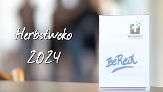 BeReal  Herbstwoko 2024 [upl. by Roswald]