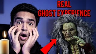 Ghost Experience At 3am  Ankur Kashyap Vlogs [upl. by Aramo]