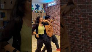 Ooduthu ava love padame 💗🦋… tamilsong shortsvideo trendingcouples tamildancehits kidoh [upl. by Restivo]