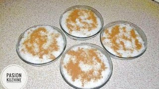 Sultjash receta e nenave tona  Milky Rice [upl. by Sirtimid852]