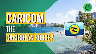 CARICOM Explained  The Caribbean force [upl. by Bose]