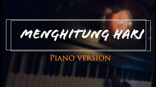 Krisdayanti  Menghitung Hari Piano Version [upl. by Eimmak]