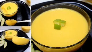 രുചികരം ഈ മാങ്ങാ പുഡ്ഡിംഗ്  Mango Pudding Recipe in Malayalam  Kerala Recipes  മംഗോ പുഡ്ഡിംഗ് [upl. by Russia259]