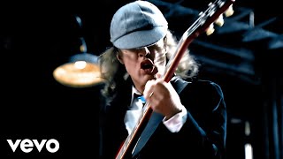 ACDC  Stiff Upper Lip Official HD Video [upl. by Schrick]