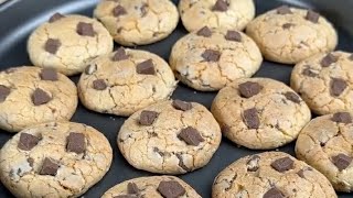 La meilleure recette de cookies que vous trouverez Très facile et rapide à réaliser [upl. by Minnie]