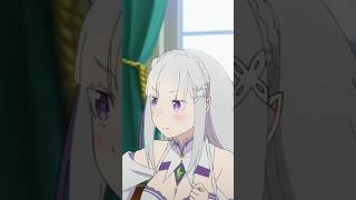 Emilia ya sabe como se hacen los bebes  Rezero 3 [upl. by Eelarak]