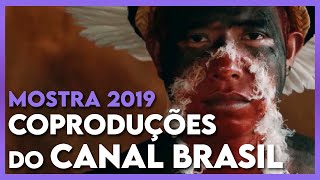 MOSTRA DE SP 2019  Coproduções do Canal Brasil  Tuã Ingugu [upl. by Mcdermott978]