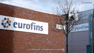 Eurofins WEJ Contaminants – the residues amp contaminants experts [upl. by Beaudoin]