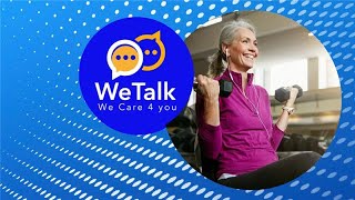 WeTalk – Diabete e attività fisica anaerobica [upl. by Ellener]