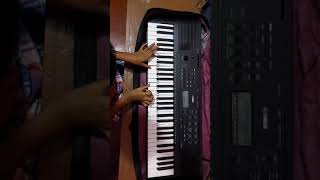 maasaru ponne varuga song piano coveragm musicals [upl. by Agle263]