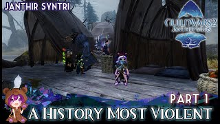 GW2 A History Most Violent Part 1 achievement [upl. by Geithner]