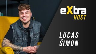 Lucas Šimon ze Zrádců promluvil o chování Tuňáka Působilo to jako by ztrácel kontrolu [upl. by Eutnoj]