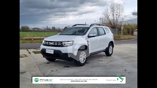 DACIA Duster 10 TCe GPL 4x2 Expression [upl. by Maisel]