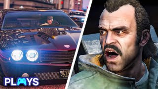 The 7 BIGGEST Changes in GTA 5 On PS5 [upl. by Aymahs]