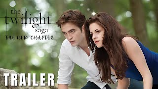 The Twilight Saga 6 The New Chapter  First Trailer  Mackenzie Foy Robert Pattinson [upl. by Behre973]